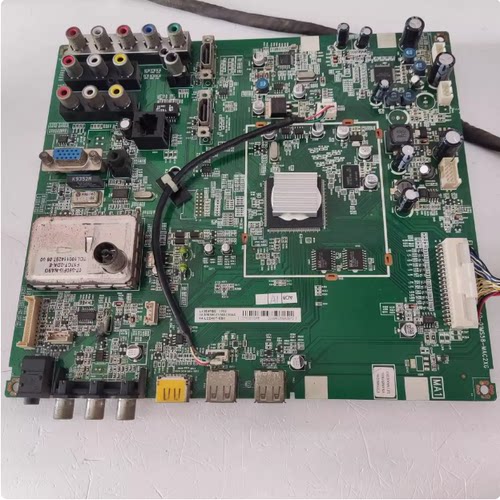 *原装TCL L40E9FBE 液晶主板40-01MS58-MAC2XG 配屏LTA400HA07