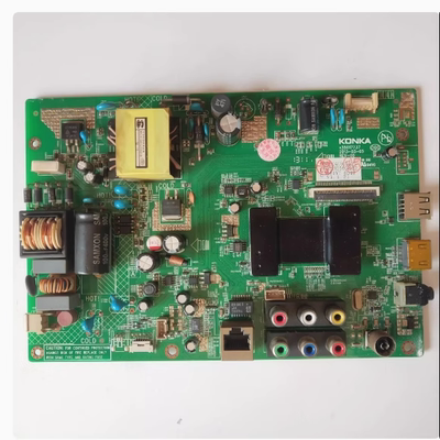 康佳LED32M3560PDE 主板35017737屏161YT 72000161YT注意接口