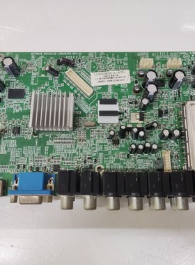 *康佳LC42GS82DC主板MST6M48 35015576配屏LC420WUE实拍图