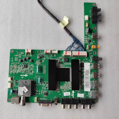 测试好海尔LED42A900P主板