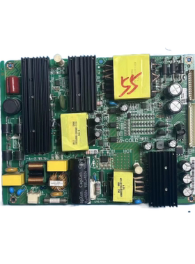 原装松下TH-55EX600C电源板K-PL-FH1 4702-2PLFH1-A2231B01 测好