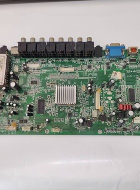 原装康佳LC47DS30C主板MST6U89 35012228配V470H1-L03屏