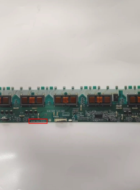 TCL L40E9FE L40M9FE L40E9SHBD电视高压板SSI400-20A01 REV0.5/6