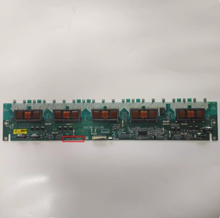 TCL L40E9FE L40M9FE L40E9SHBD电视高压板SSI400-20A01 REV0.5/6