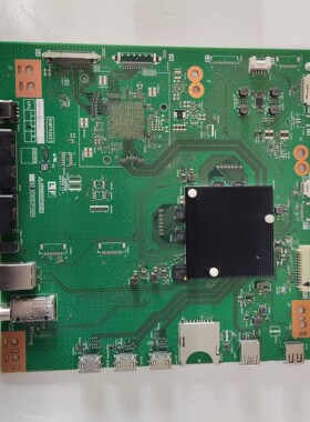 原装夏普4T-M60M5DA电视主板QPWBXG697WJN2配夏普屏