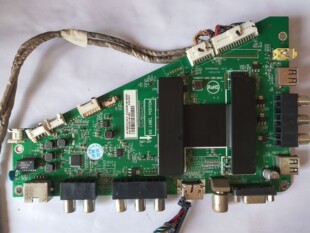 海尔LD50U7500主板715G6375-M01-000-004X配TPT500J1-EUJFK不带线