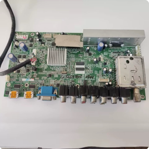 原装康佳LC32GS80CDS主板35013651配屏LTA320AP02实拍图现货