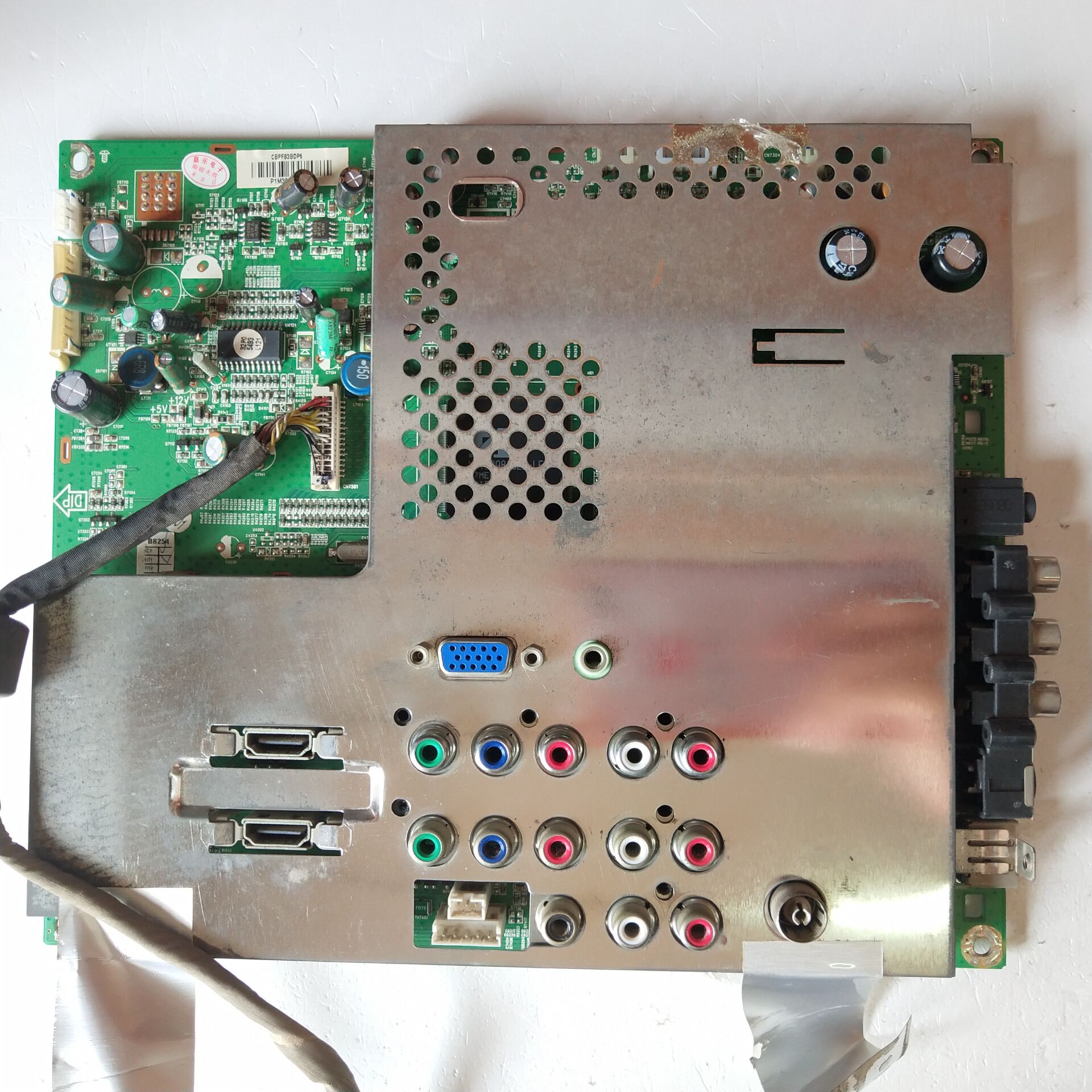 原装32PFL5403/93液晶电视主板715T3101-1配屏LC320WXN现货