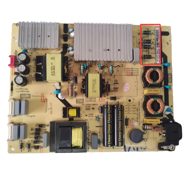 原装TCL 65C7 65C2 70C2电视电源板40-L202H8-PWB1CG实拍图现货
