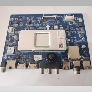 原装长虹55DP200液晶主板JUC7.820.00206471配屏C550U17-E3-H