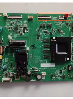 适用于！TCL 50G60 主板40-T972A0-MPB2HG屏LVU500NDEL PD9测好