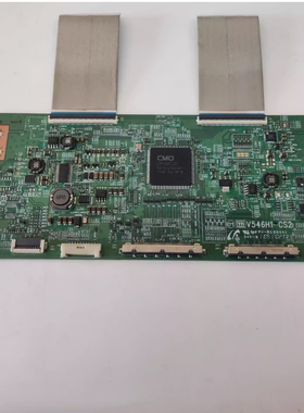 TCL  46P6100D L46E5200BE L46E5200-3D逻辑板V546H1-CS2