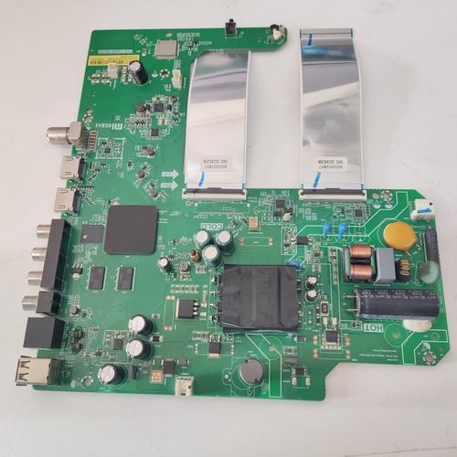 一个跳冒！原装小米L43M7-EA主板TPD.T920T.PB767屏L43M7-EA-HKC