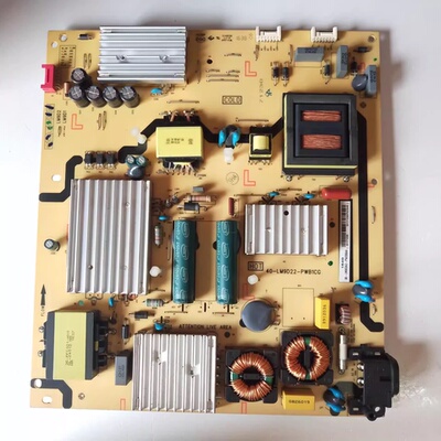 东芝 55U6680C液晶电视电源板40-LM9D22-PWB1CG测试好