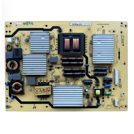 原装TCLL55E5200BE电源板