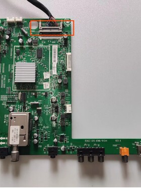 原装海信LED46K01P主板RSAG7.820.4596屏LTA460HM06已测好