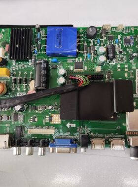*熊猫LE32D60S电视主板TP.RT2982.PB801配屏LC320TU3A已测好