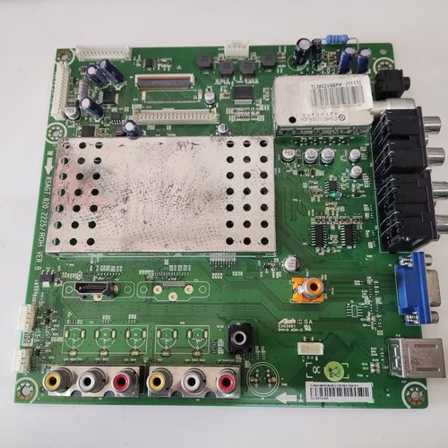 原装海信TLM42V66PK主板RSAG7.820.2225屏BC420EFX+C实拍图现货