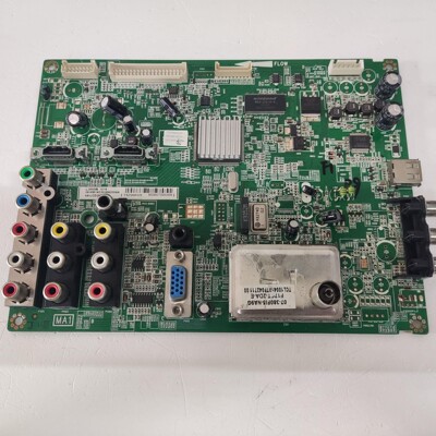 原装TCL L26M9B液晶主板40-40MS19-MAA2XG配屏V260B2-L03已测好