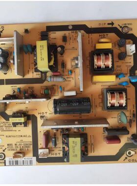 *夏普LCD-32GE220A 电源板RUNTKA725WJQZ JSI-320410A 测试好