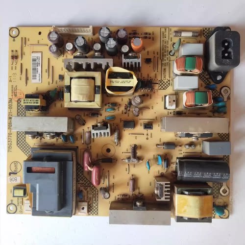 *原装三洋LCD-32CA828电源板715G3770-P01-W20-003S实拍图