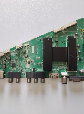 原装海尔LE48F3000W主板0091802852B配屏LSC480HJ01-8