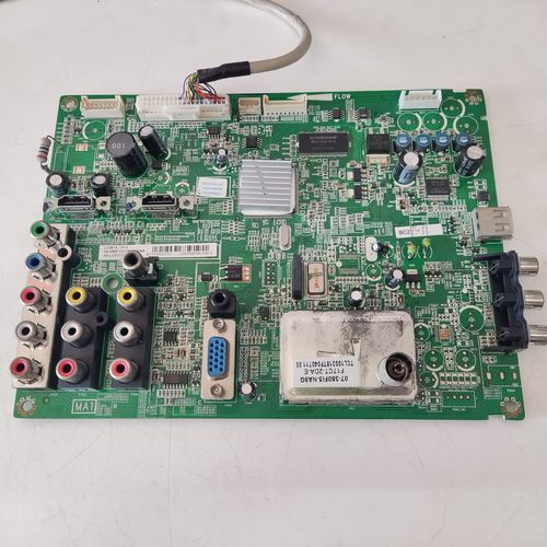 原装TCL L32F19液晶主板40-32MS19-MAC2XG屏LTA320AP02已测好