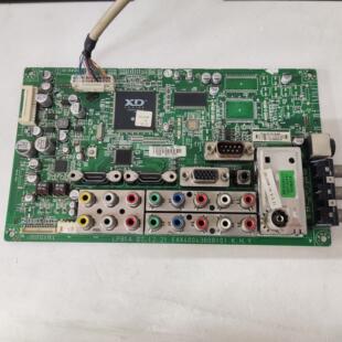 原装 LG 32LG30R-TA 液晶主板 EAX40043808 屏 LC320WXN 实拍图