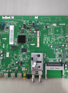 原装海尔 LE55A700D 主板 0091802227A V1.0 配屏 V546HK3-LS5