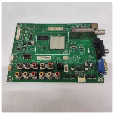 *海信TLM32V66C电视主板RSAG7.820.4293屏LC320WXE测试好