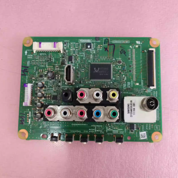 东芝32A150C主板V28A001347B1