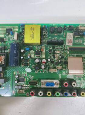 原装康佳LED32F3100CE主板35017303配屏88YT实拍图
