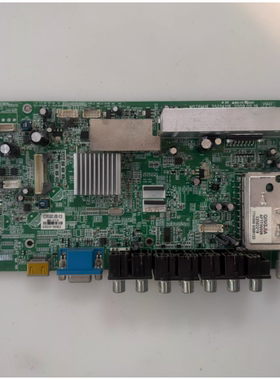 原装康佳LC24FS66DC主板MST6M16 35014118配屏HT236F01-100