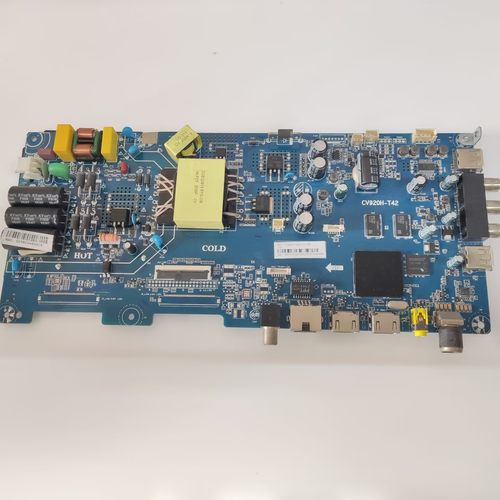 *海尔LE43C61 主板CV920H-T42 配屏CC430LV1D 实拍图现货