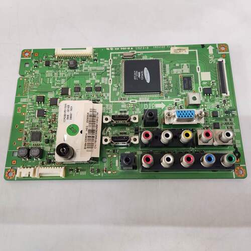 三星LA32B350F1液晶主板BN41-01199A屏V315B5-L01实拍图