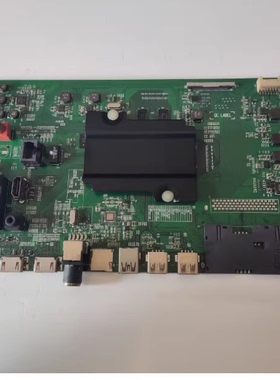 *海信LED49K300U主板RSAG7.820.6299配屏HD490DU-E31现货