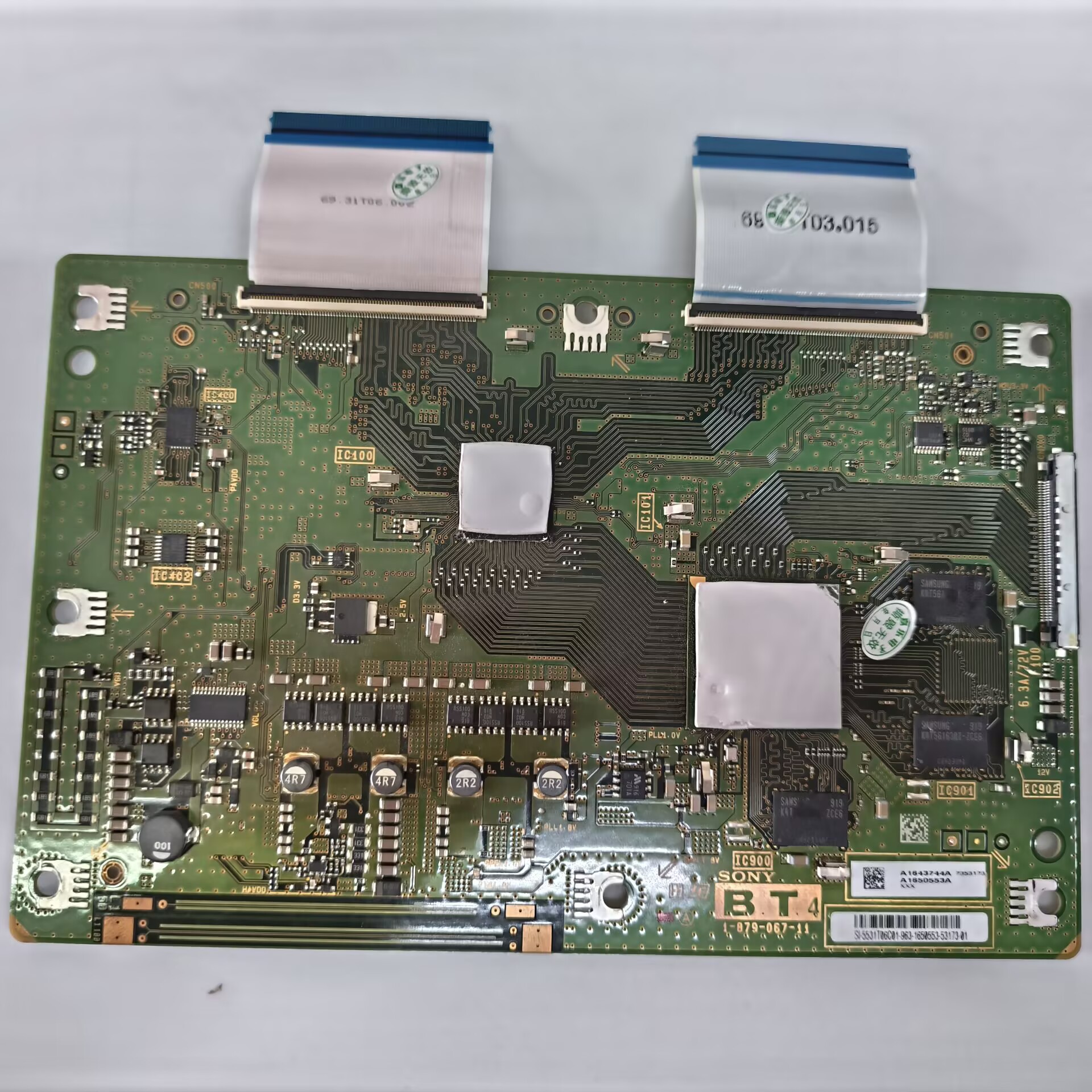 逻辑板T315HW02V0/V1