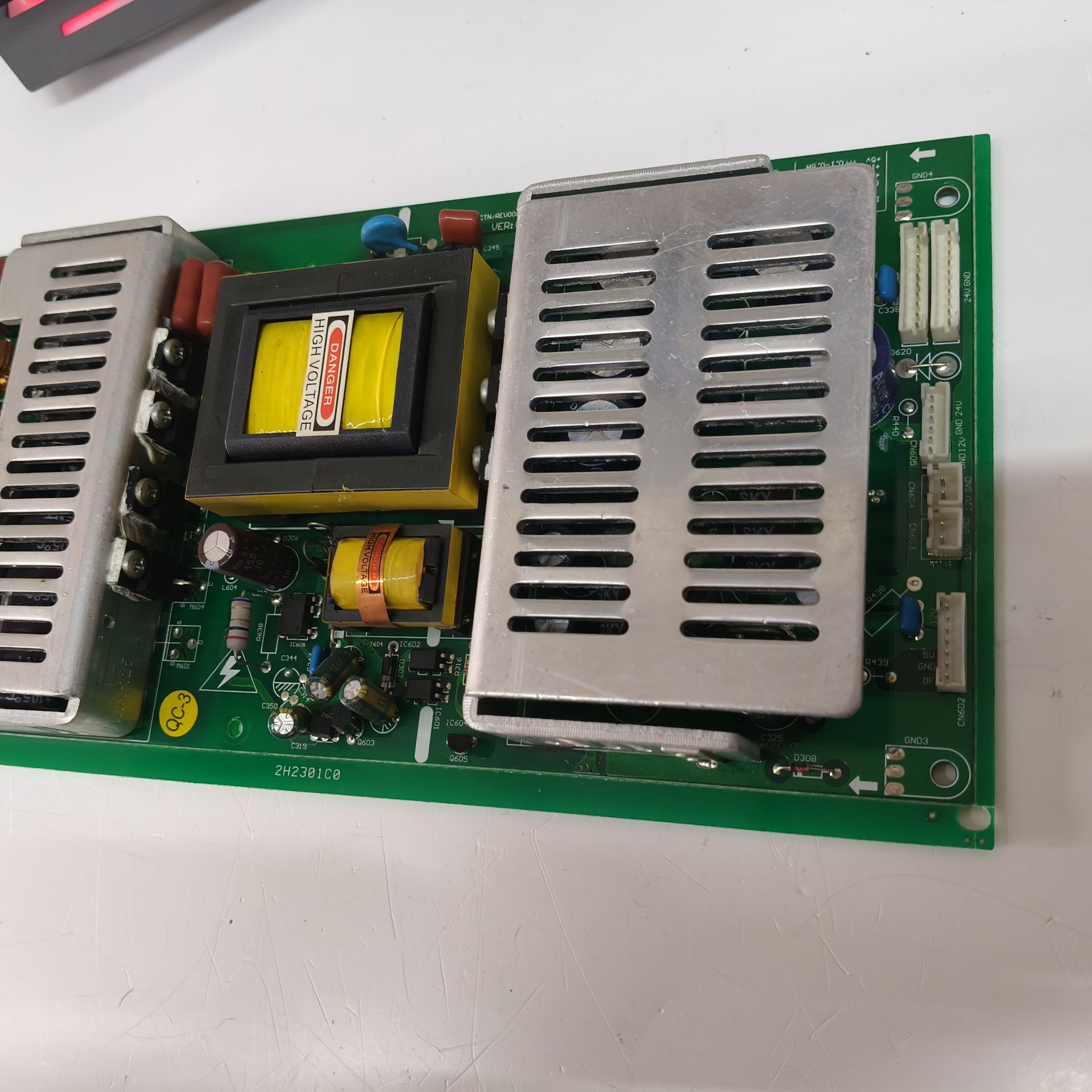 适用于创维42L01HF 42L02RF电源板5800-P42TTS-10 168P-P42TTS-10