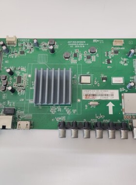 原装长虹55D2000i主板JUC7.820.00129215屏C550F14-E5-L测试好