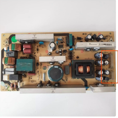 原装TCL L42E77 L40E77电源板40-2PL37C-PWF1XG实物图发货