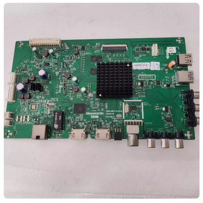 原装创维55E6000主板5800-A8H730-0P30屏SDL550WY CD0已测好