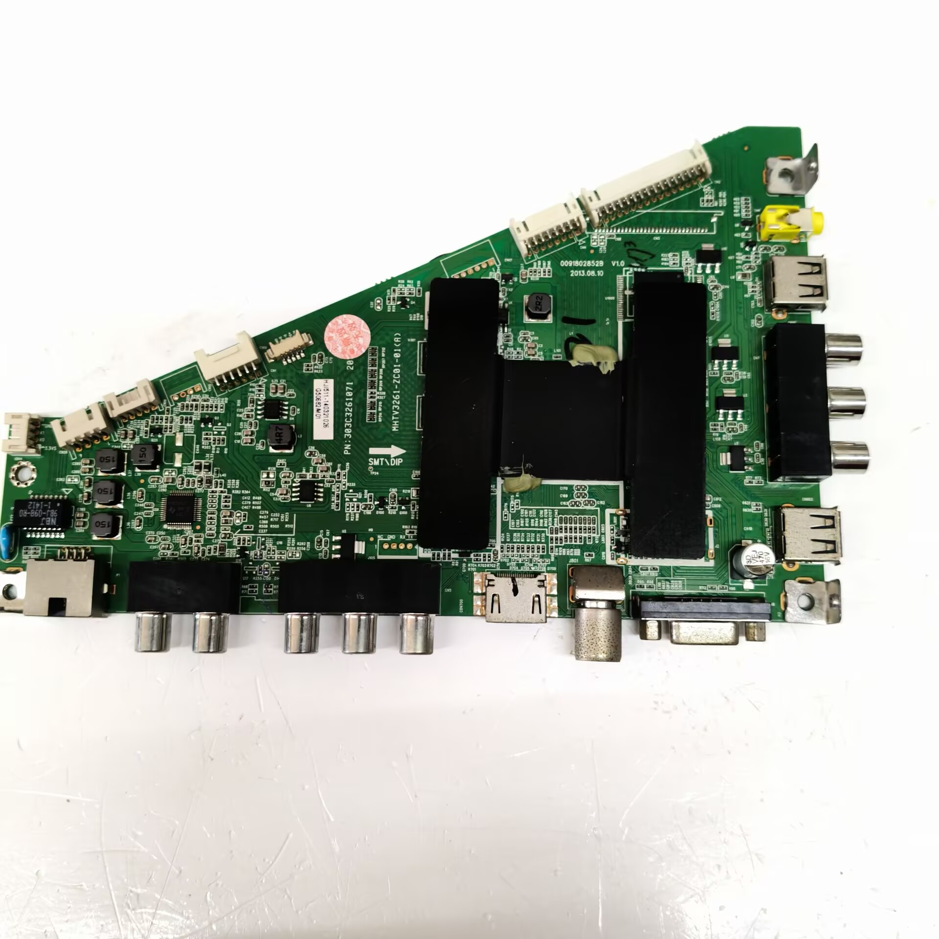 促销海尔LE40F3000W主板MHTV3261-ZC01-01屏LSC400HM06-8测试好