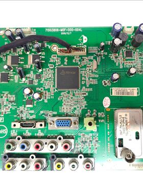 原装冠捷LC32H03主板715G3806-M0F-000-004L配屏  TPT315B6-L01