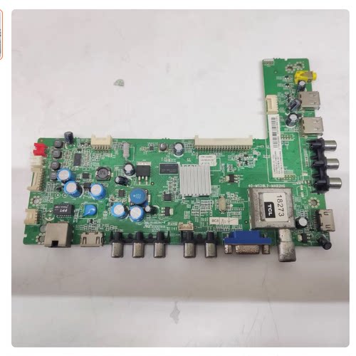 原装TCL L46E5000-3D主板40-MS28L2-MAB2HG屏LTA460HQ18已测好