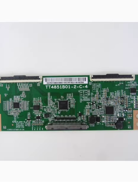 TCL L49P1A-F小米L49M5-AZ海信LED49EC270W逻辑板TT4851B01-2-C-4