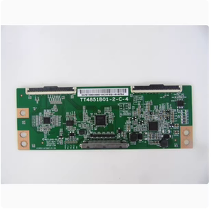 TCL AZ海信LED49EC270W逻辑板TT4851B01 L49P1A F小米L49M5