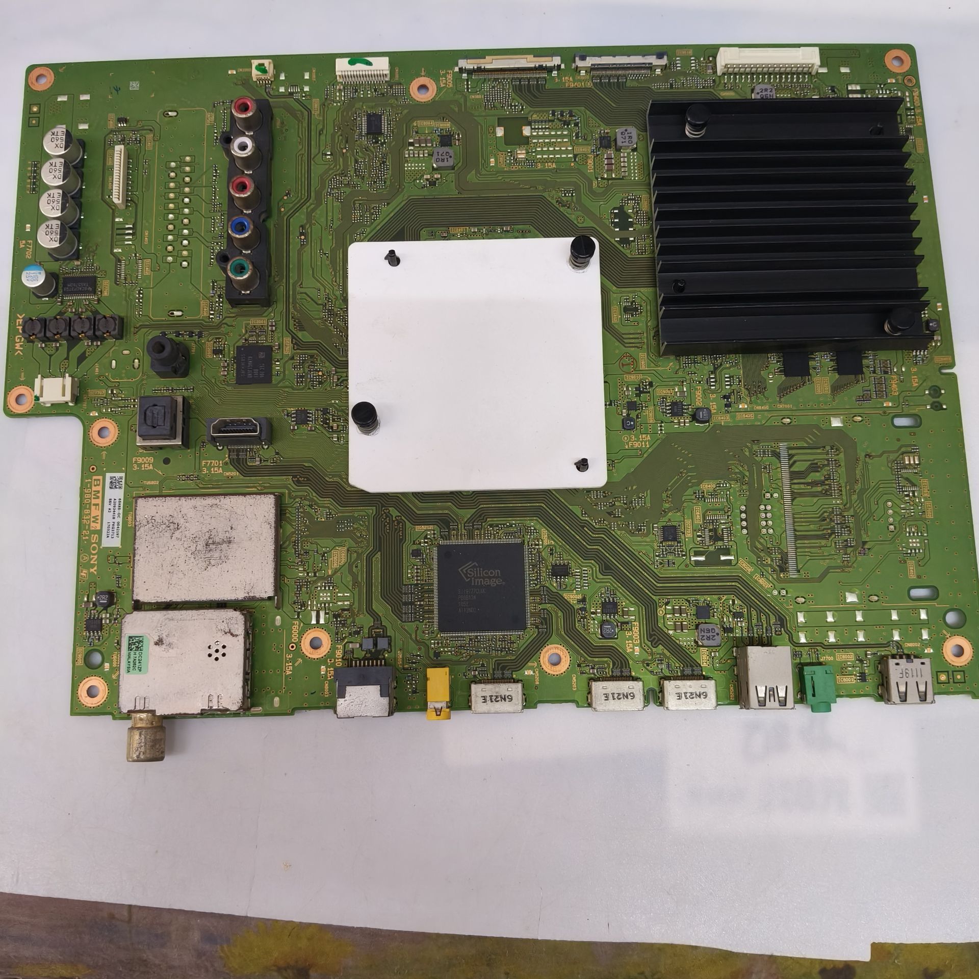 适用于！索尼KD-65S8500D电视主板1-980-832-21屏V650QWME02测好