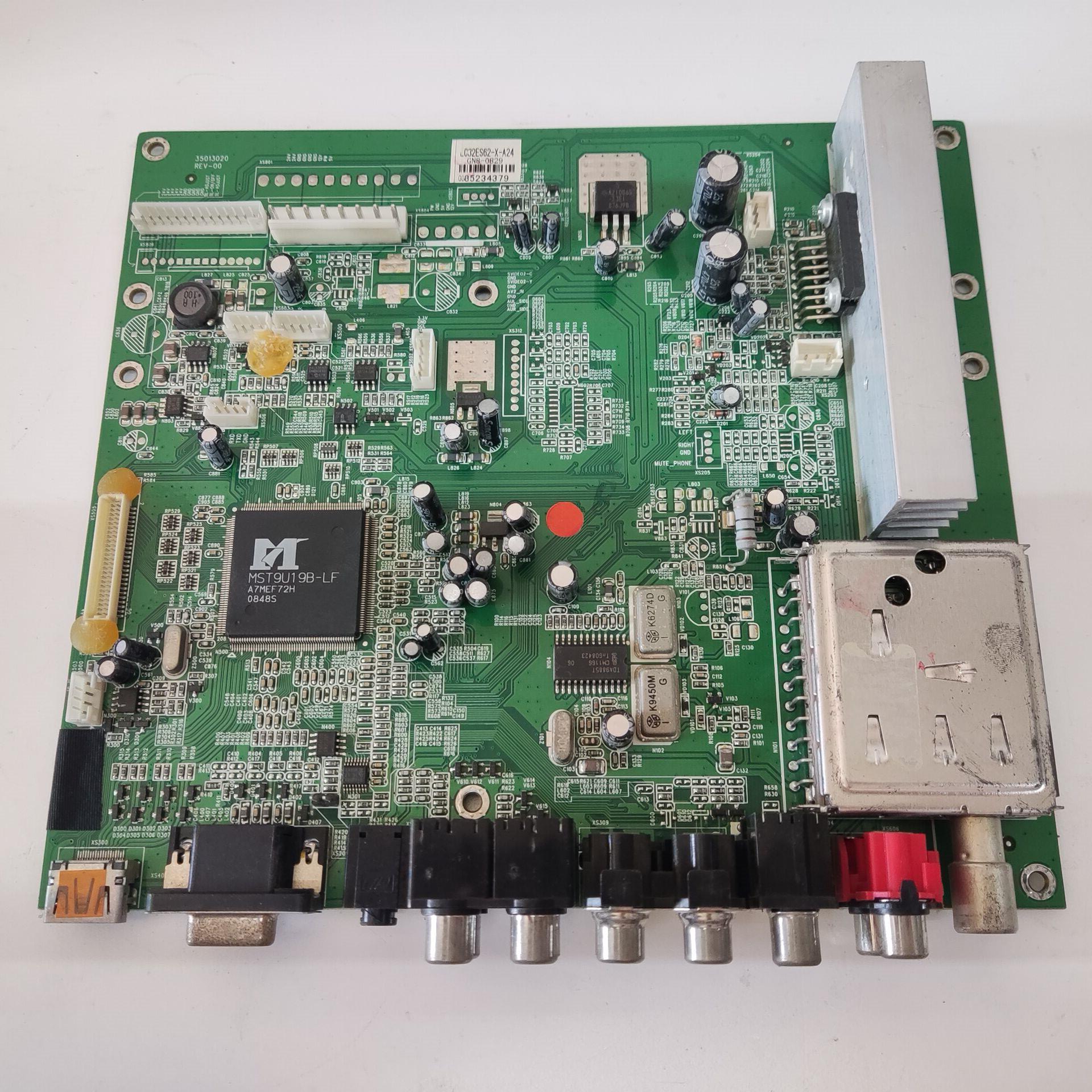 原装康佳LC32ES62液晶主板35013020配屏LK315T3LA24测试好发货