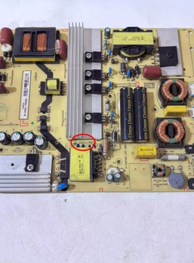 原装  东芝55U66EBC 55U6600C电源板40-SH9211-PWB1CG/PWA1XG