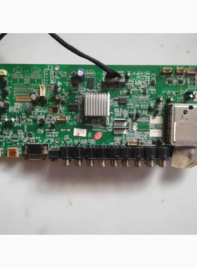 原装康佳LC32G580C主板35014679屏72000180实拍图已测好